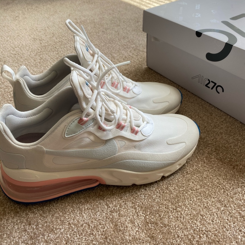 Nike Air Max 270 React !!!